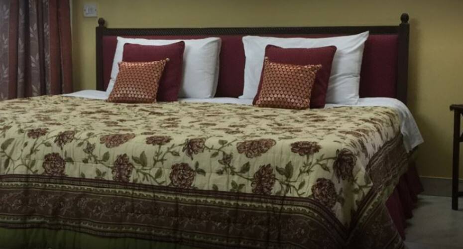 Aashiyan Bed and Breakfast, New Delhi 3